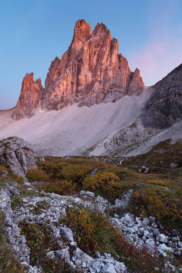 Dolomites