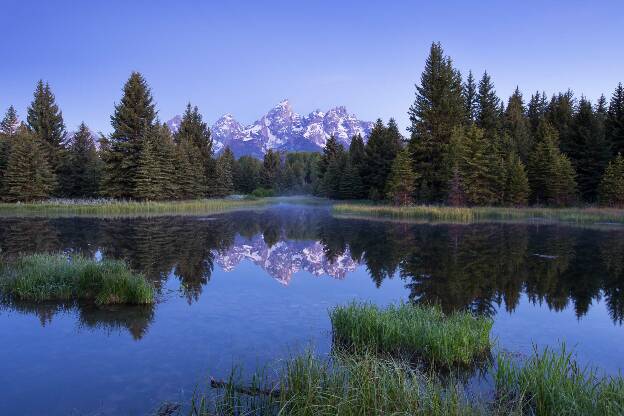 USA Rocky Mountains