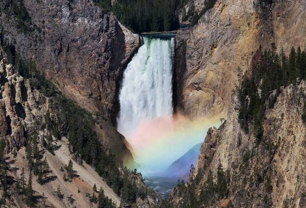 USA Rocky Mountains