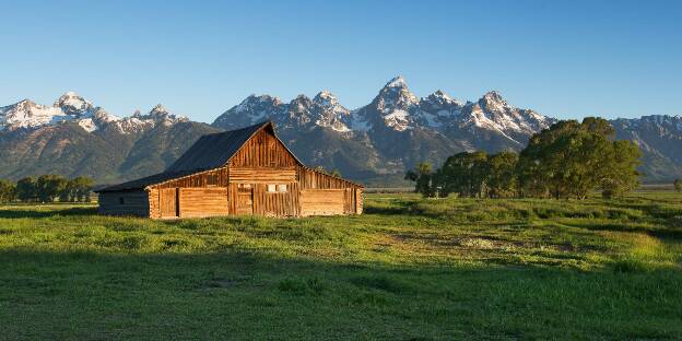 USA Rocky Mountains