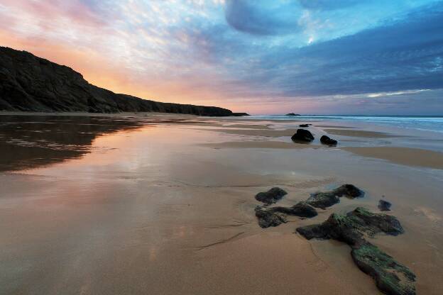 Normandy and Brittany