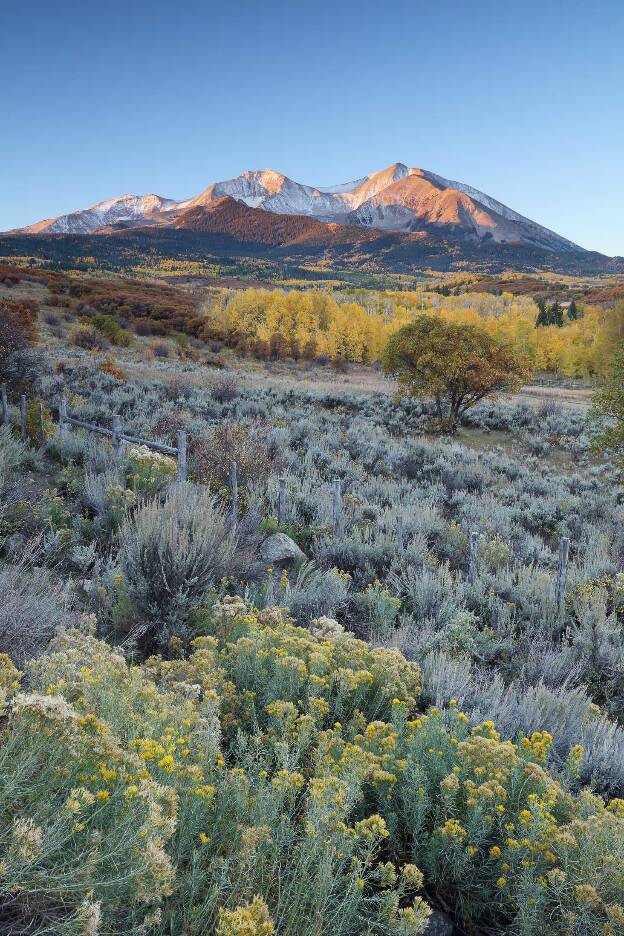 USA Rocky Mountains