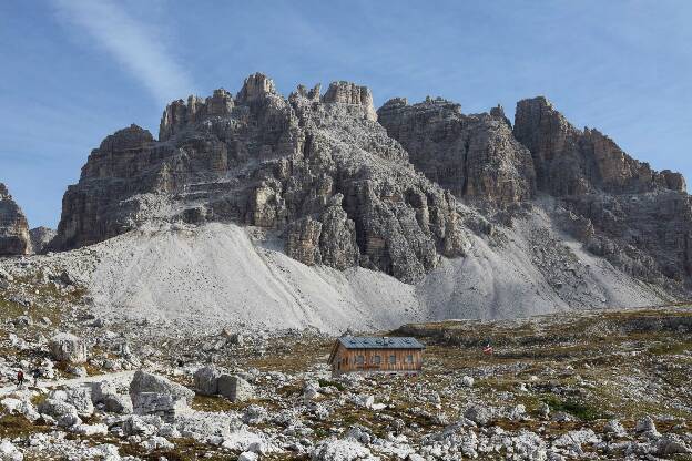 Dolomites