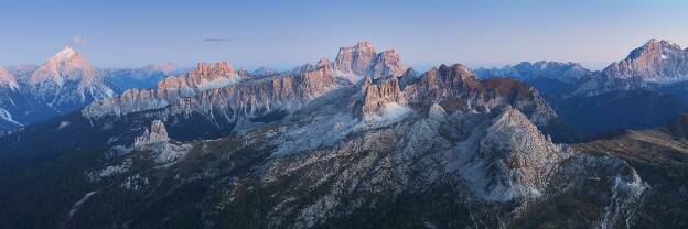 Dolomites