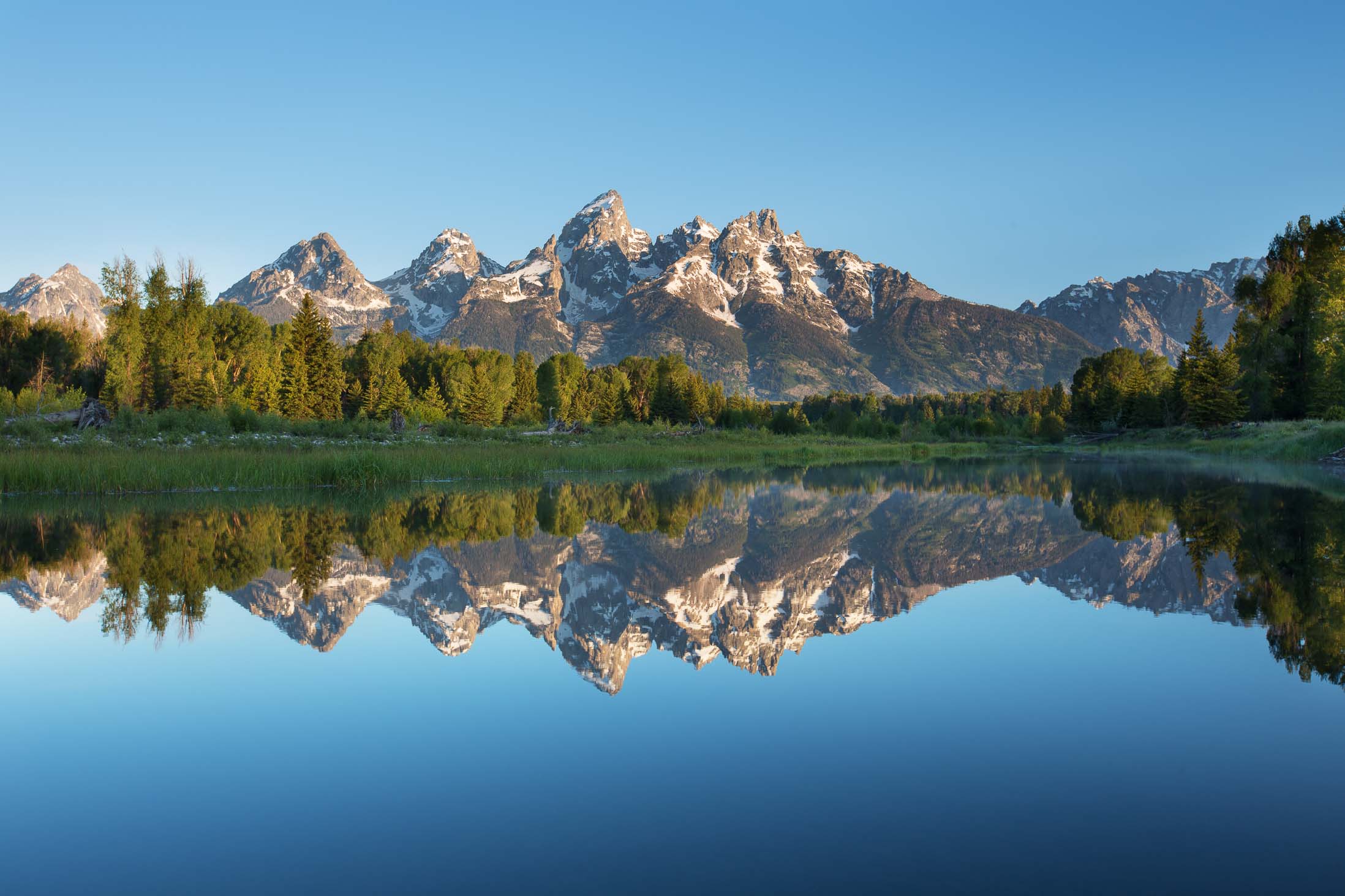 USA Rocky Mountains