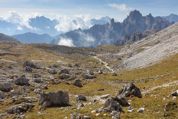 Dolomites