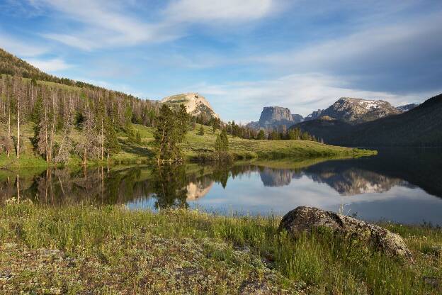 USA Rocky Mountains