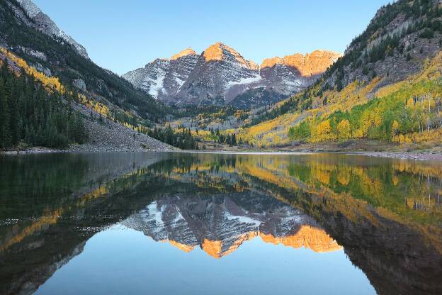 USA Rocky Mountains