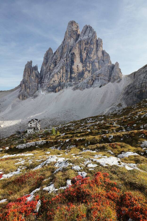 Dolomites