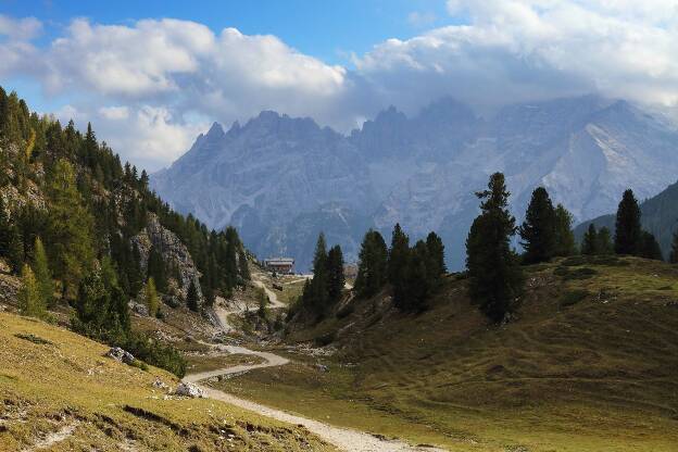 Dolomites