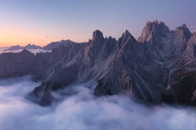 Dolomites