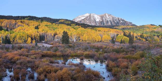 USA Rocky Mountains