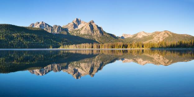 USA Rocky Mountains