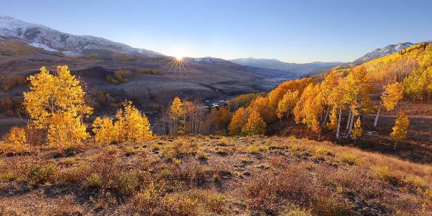 USA Rocky Mountains