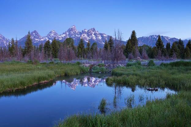 USA Rocky Mountains