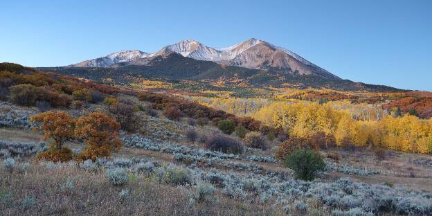 USA Rocky Mountains