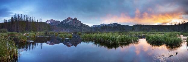 USA Rocky Mountains