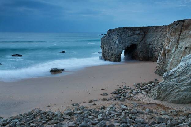 Normandy and Brittany